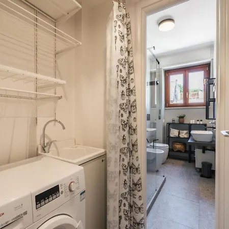 The Rent - In Trastevere Area *