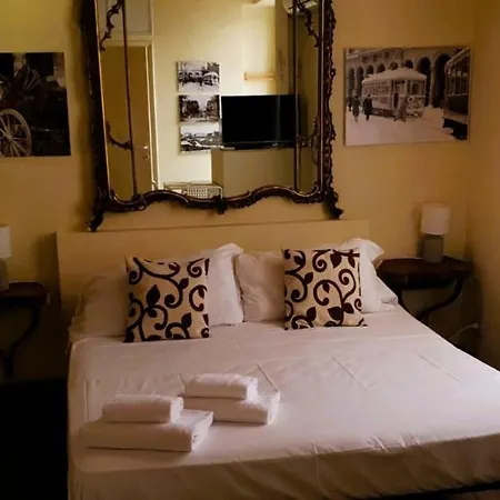 Appartement Fabio Massimo Loft Rome