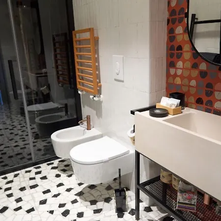 Appartamento Trastevere Boutique With Gym And Steam Shower *