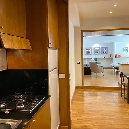 Apartmán Giulio Cesare House Řím