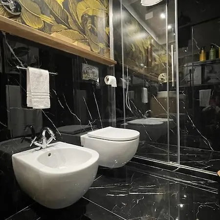 Apartment Short Rent Luxury Flat - Via Veneto *