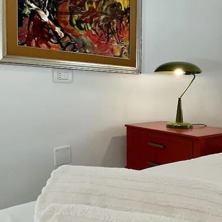 Apartment Short Rent Luxury Flat - Via Veneto