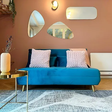 Apartment New Charming Luxury - Trastevere