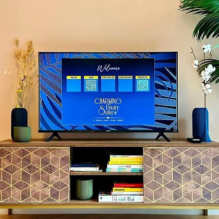 New Charming Luxury - Trastevere Apartment