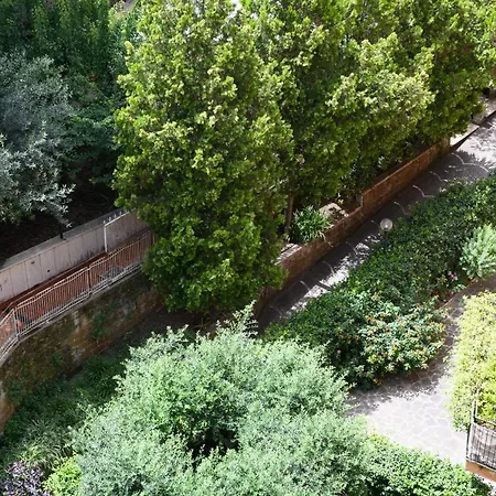 Rooftop Porretta Citta Giardino Check-in From 3 Pm To 10 Pm Roma