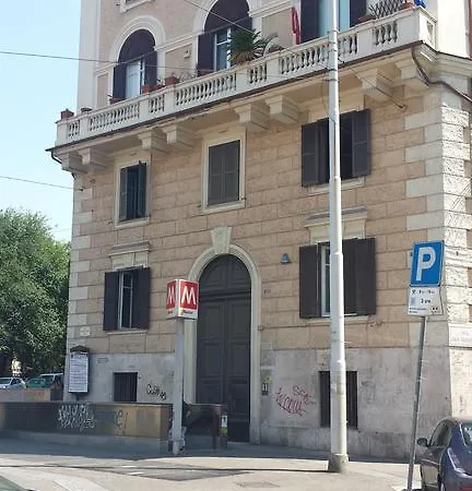 Aparthotel Colosseum Řím