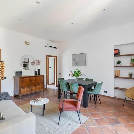 Apartamento Iflat Pantheon's Roomy And Friendly Roma
