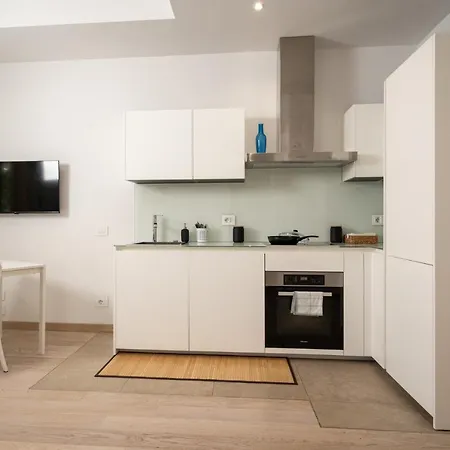 Ancient Apartment Rome