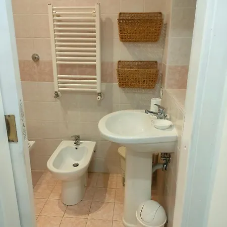 La Casa Di Cristiana E Alessandro Al Vaticano Apartment *