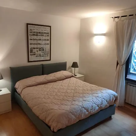 Apartment La Casa Di Cristiana E Alessandro Al Vaticano *