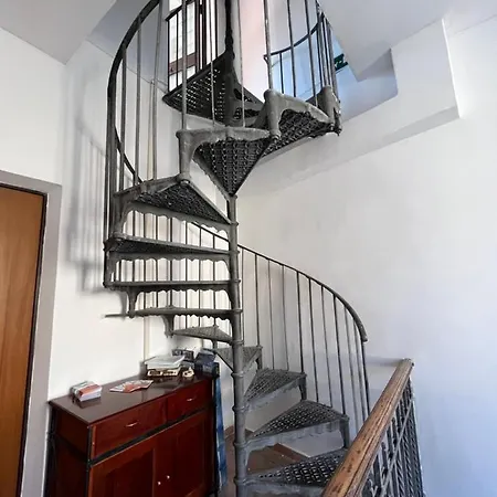 Apartment Floor Tiburtina - Attico Con Terrazza Rome