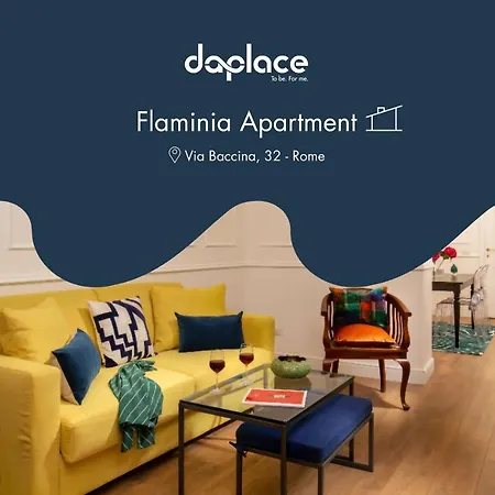 Apartment Daplace - Flaminia *