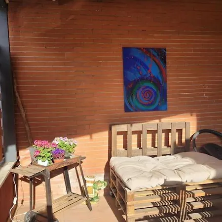 La Casa Della Pineta Holiday home