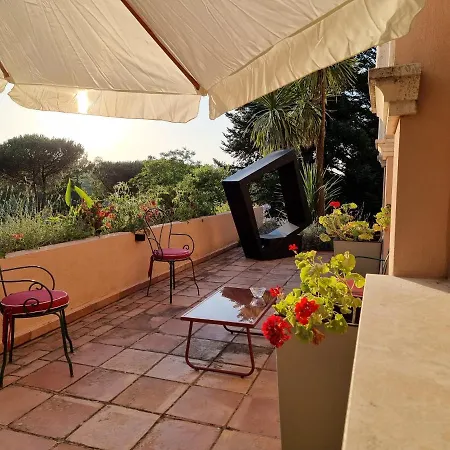 The Olive Grove Villa Rome