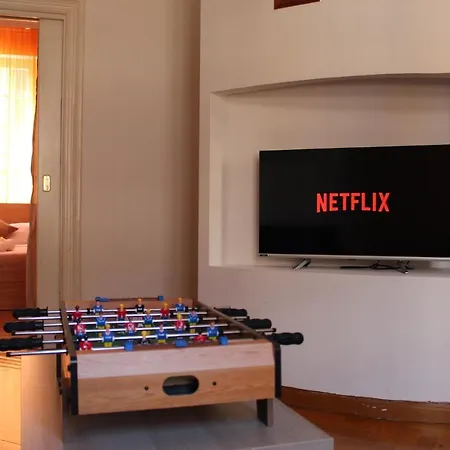 Apartamento Casa Nerone