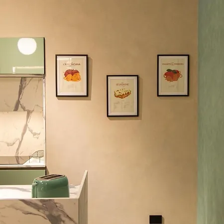 Apartment Loft Bianca Mano
