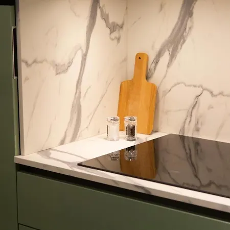 Apartment Loft Bianca Mano Rome