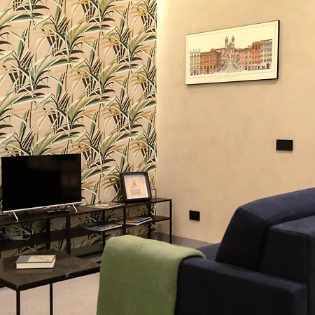 Loft Bianca Mano Rome