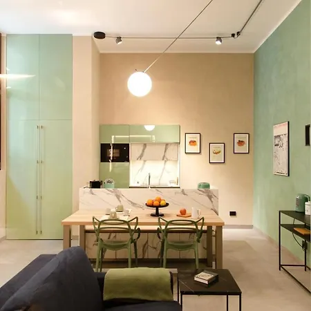 Loft Bianca Mano Apartment Rome