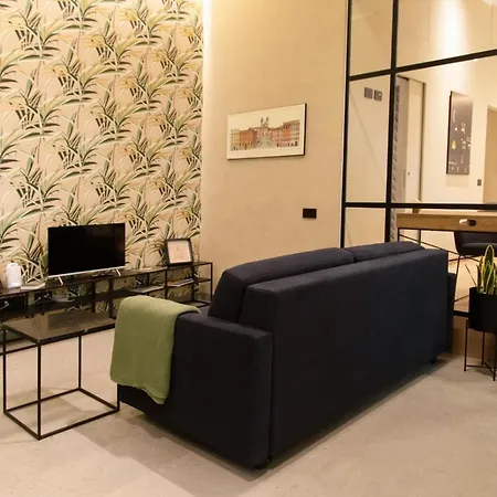Loft Bianca Mano Rome