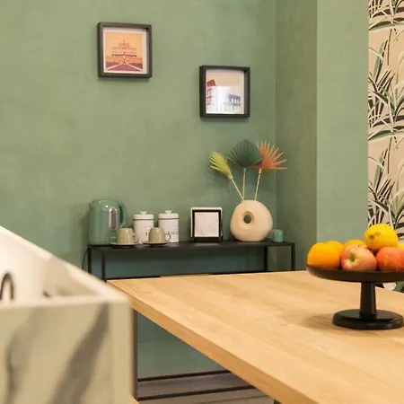 Loft Bianca Mano Apartment Rome