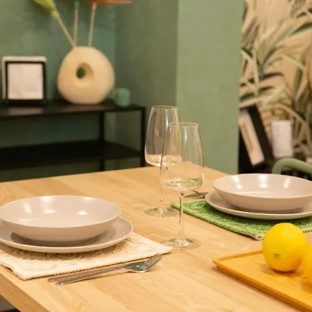 Apartment Loft Bianca Mano
