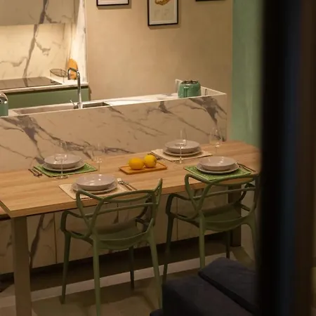 Loft Bianca Mano Apartment