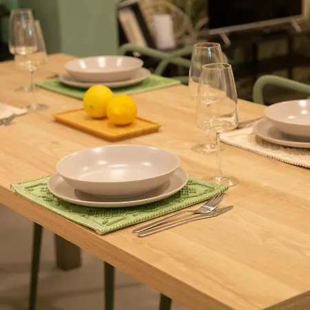 Loft Bianca Mano דירה רומא