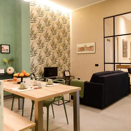 Apartment Loft Bianca Mano