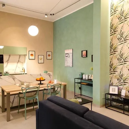 Apartment Loft Bianca Mano *