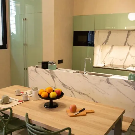 Loft Bianca Mano Apartment *