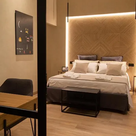 Loft Bianca Mano Apartment
