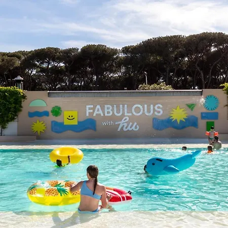 Fabulous Village Campsite Casal Palocco