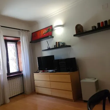 Apartment La Casa Di Cristiana E Alessandro Al Vaticano *