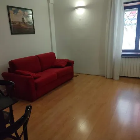 La Casa Di Cristiana E Alessandro Al Vaticano Rome