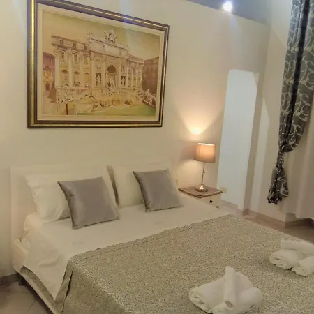 Apartment Fontana Di Trevi - Historic Center Apartment Rome
