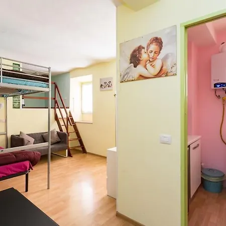 Apartment House Esedra Rome
