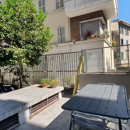 Trastevere Marlu Garden House Roma