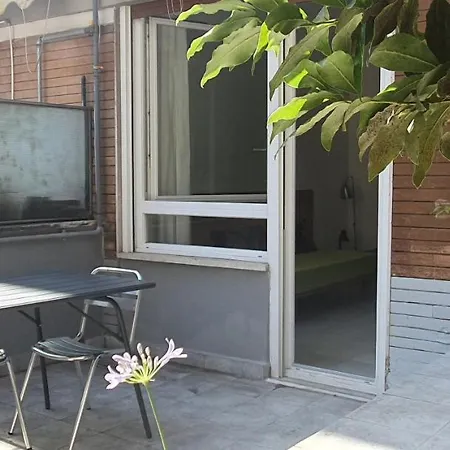 Appartamento Trastevere Marlu Garden House Roma