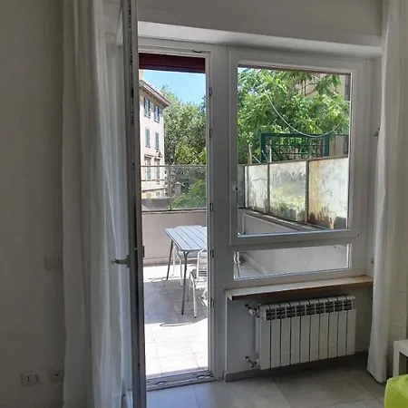 Appartamento Trastevere Marlu Garden House Roma