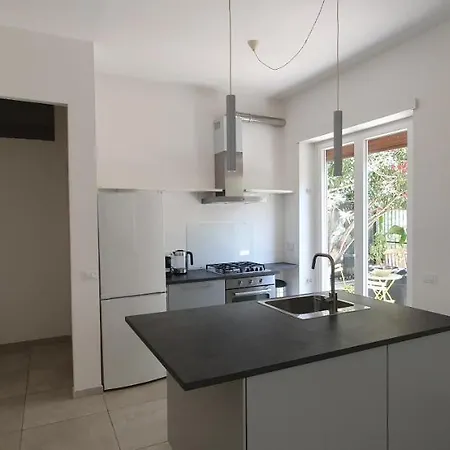 Trastevere Marlu Garden House Roma