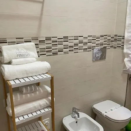 Marigio Vatican Apartment Rome