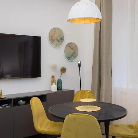 Apartment Solferinonove Rome