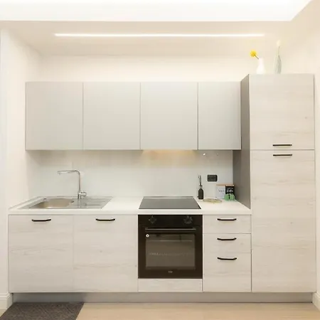 Apartment Solferinonove Rome