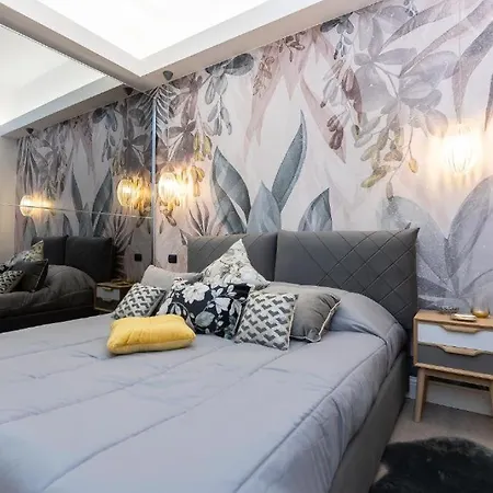 Apartment Solferinonove Rome