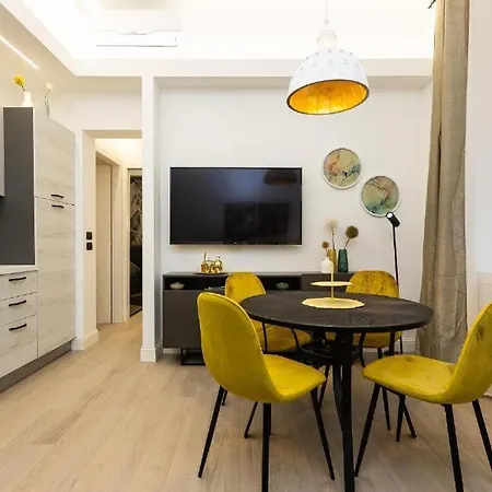 Apartment Solferinonove Rome