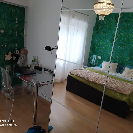 Apartment Vanity - 4 Bedrooms With 4 Bathrooms - Ac & Wifi Rome