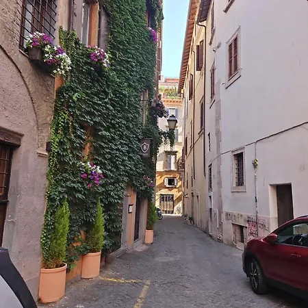 Apartament Dulcis Navona Rzym