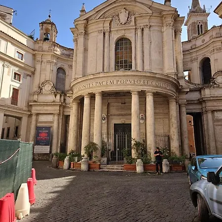 Apartament Dulcis Navona *