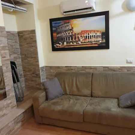 Apartamento Centre Roma